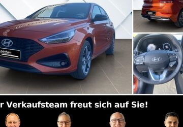 Hyundai i30 3.900 km 21.880 &euro; Ingelheim 55218