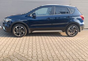 Suzuki (SX4) S-Cross 40.900 km 15.990 &euro; Oberursel 61440