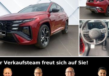 Hyundai TUCSON 2.900 km 35.880 &euro; Ingelheim 55218