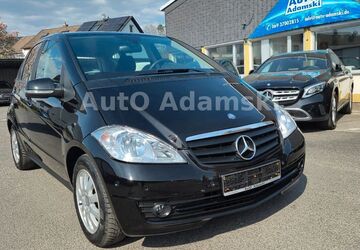 Mercedes-Benz A 160 48.000 km 9.890 &euro; Liederbach 65835