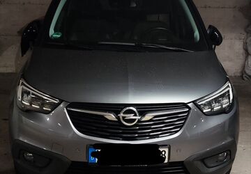 Opel Crossland (X) 61.000 km 9.800 &euro; Wiesbaden 65203