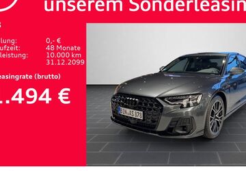 Audi A8 2.900 km 89.880 &euro; Bingen / Rhein 55411