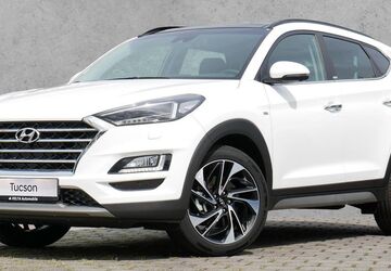 Hyundai TUCSON 151.500 km 18.890 &euro; Mainz-Kastel 55252