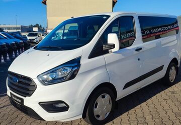Ford Transit 130.000 km 18.300 &euro; Rüsselsheim 65428
