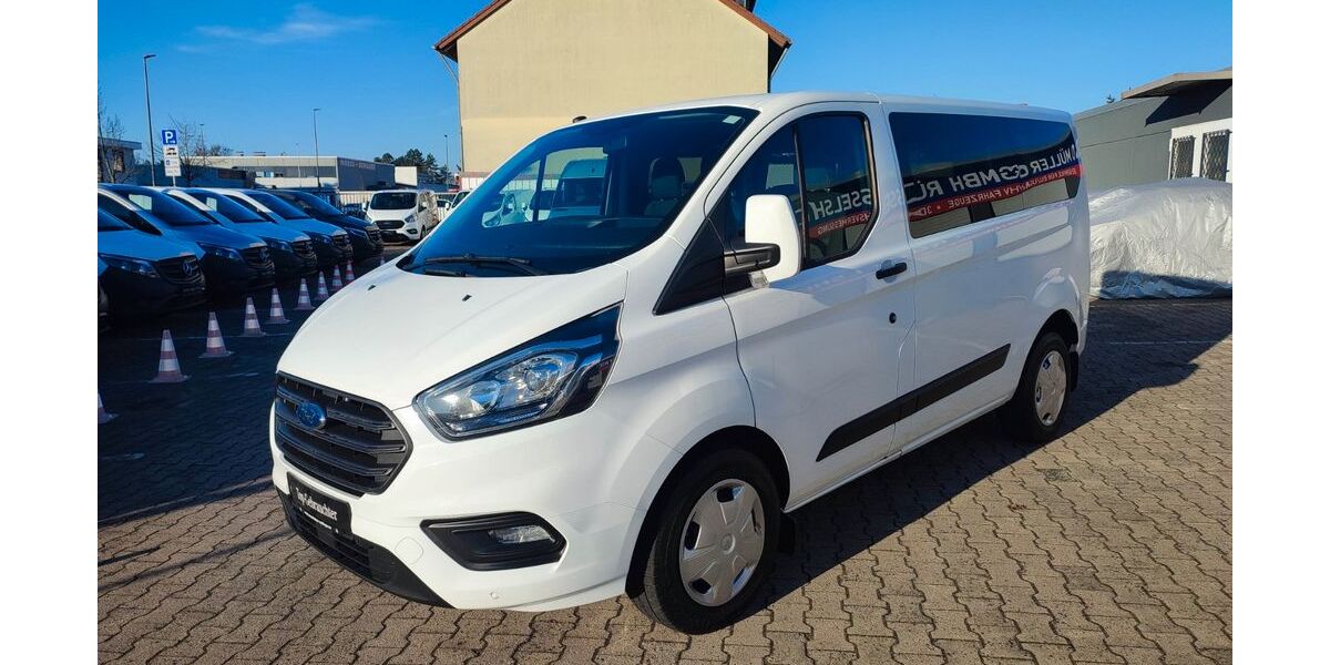 Ford Transit 130.000 km 18.300 &euro; Rüsselsheim 65428