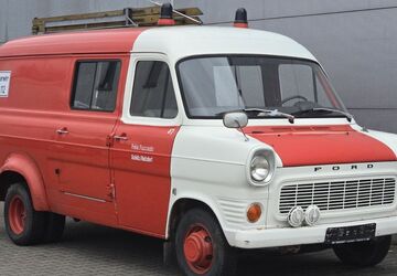 Ford Transit 20.142 km 6.800 &euro; Wiesbaden 65201