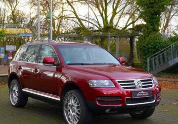 VW Touareg 170.000 km 11.995 &euro; Mainz-Kostheim 55246