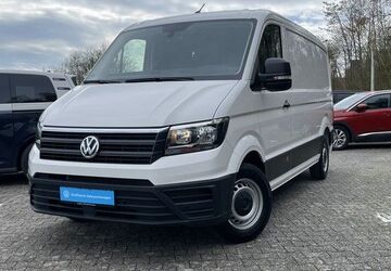 VW Crafter 3.400 km 39.990 &euro; Idstein 65510