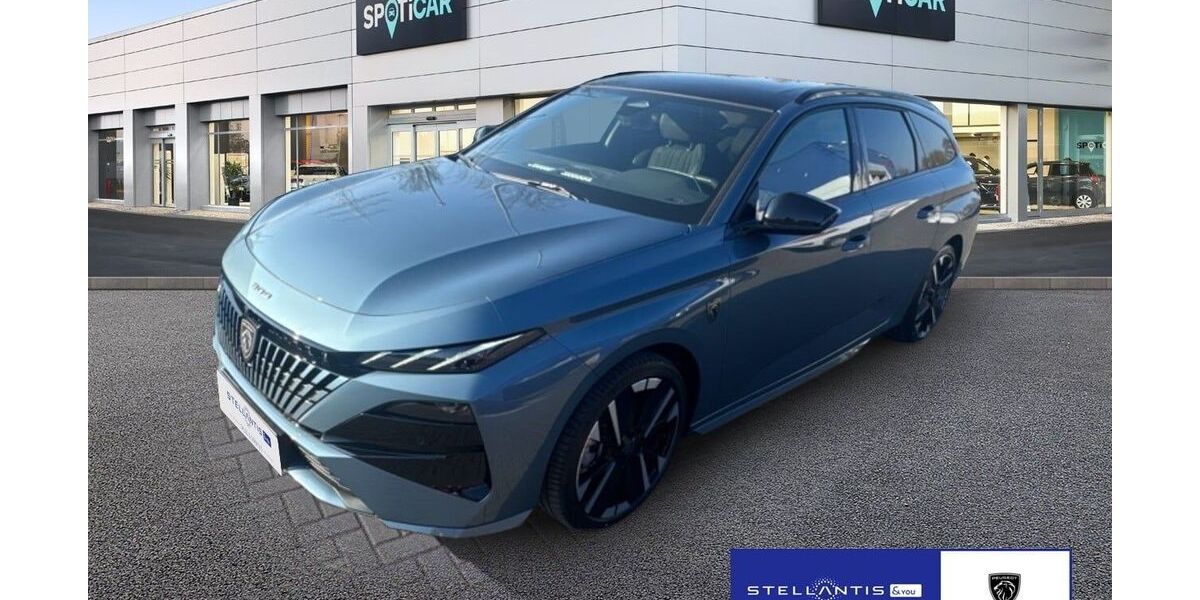 Peugeot 308 2.500 km 33.950 &euro; Mainz 55120