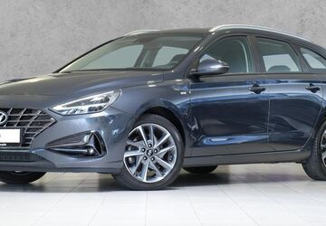 Hyundai i30 31.180 km 21.340 &euro; Mainz-Kastel 55252