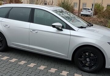 Seat Leon 101.000 km 12.500 &euro; Hofheim am Taunus 65719