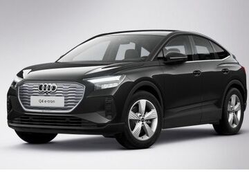 Audi Q4 e-tron 112.286 km 19.970 &euro; Bingen / Rhein 55411