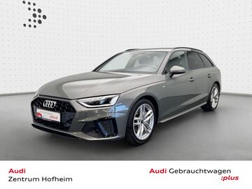 Gebrauchte Audi A4