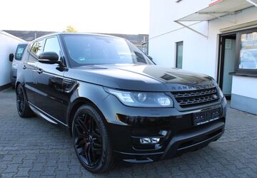 Land Rover Range Rover Sport 106.000 km 36.999 &euro; Mainz-Kostheim 55246