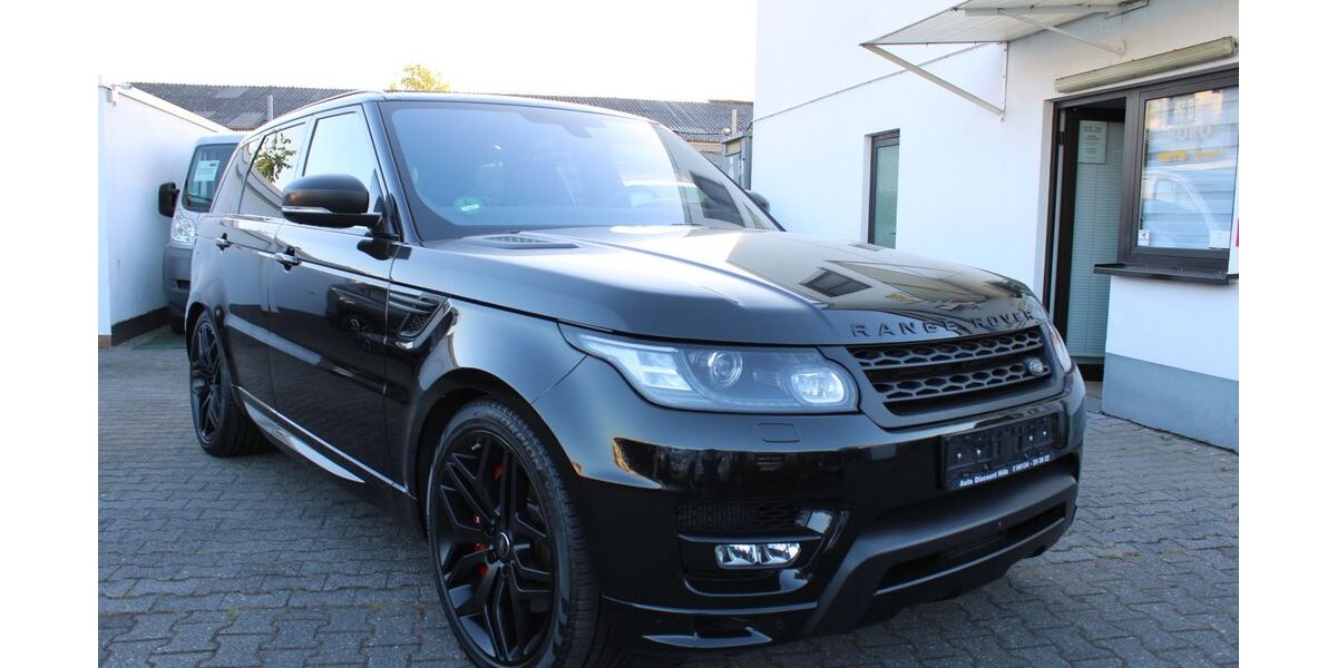 Land Rover Range Rover Sport 106.000 km 36.999 &euro; Mainz-Kostheim 55246