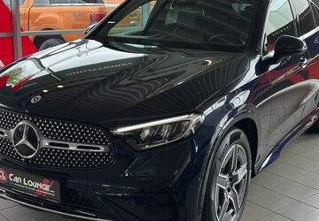 Mercedes-Benz GLC 300 4Matic AMG Coupe |SHZ|LED| 39.640 km 53.999 &euro; Mainz-Kostheim 55246