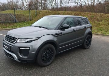 Land Rover Range Rover Evoque 132.000 km 15.499 &euro; Wörrstadt 55286