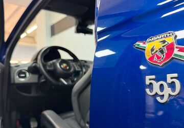 Abarth 500 89.154 km 14.900 &euro; Mainz Kastel 55252