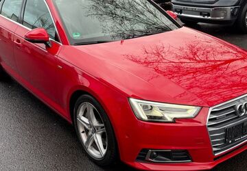 Audi A4 140.000 km 19.999 &euro; Wiesbaden 65203