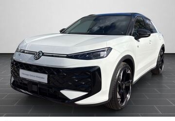 VW T-Roc 2.500 km 39.990 &euro; Wiesbaden 65189