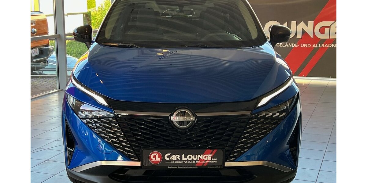 Nissan Qashqai MY24 1.5 N-Connecta e-Power 190PS |360°| 18.577 km 27.999 &euro; Mainz-Kostheim 55246