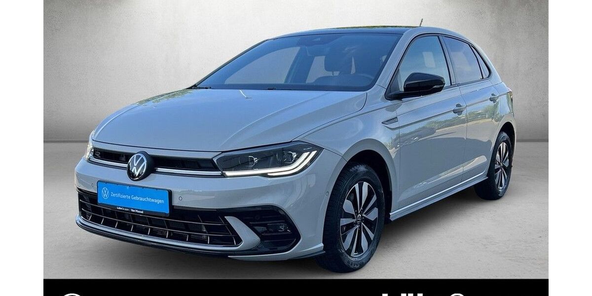 VW Polo 8.380 km 25.890 &euro; Mainz 55131