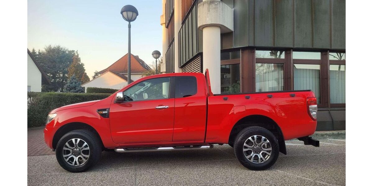 Ford Ranger 139.000 km 15.900 &euro; Groß Gerau 64521