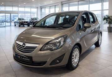 Opel Meriva 83.880 km 6.650 &euro; Eltville am Rhein 65345