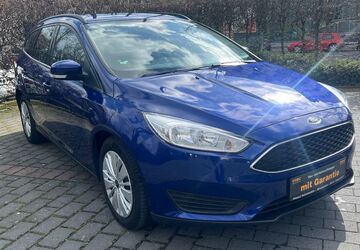 Ford Focus 121.000 km 7.900 &euro; Wiesbaden 65197