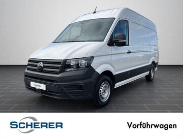 Gebrauchte VW Crafter