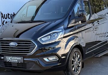 Ford Tourneo Custom 118.893 km 33.490 &euro; Bischofsheim 65474