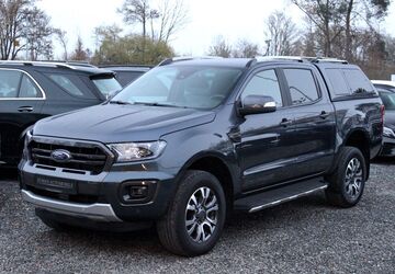 Ford Ranger 96.000 km 30.900 &euro; Bischofsheim 65474