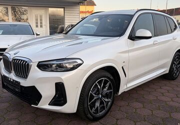 BMW X3 105.898 km 37.485 &euro; Mainz-Kostheim 55246