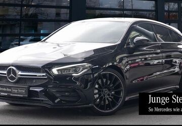 Mercedes-Benz CLA 35 AMG Shooting Brake 47.990 km 37.325 &euro; Büttelborn 64572