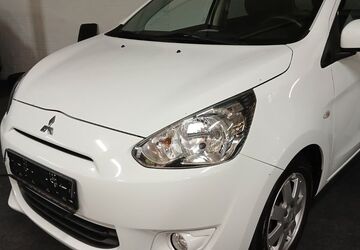 Mitsubishi Space Star 179.800 km 4.500 &euro; Rüsselsheim 65428