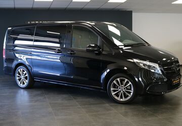 Mercedes-Benz V 250 91.896 km 43.999 &euro; Bodenheim 55294