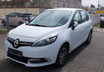 Renault Scenic 150.000 km 5.399 &euro; Mainz 55129