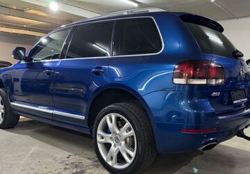 VW Touareg 279.800 km 14.980 &euro; Mainz 55129