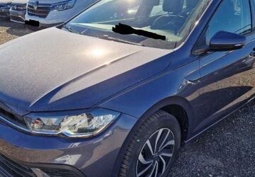 VW Polo 38.822 km 19.480 &euro; Rüsselsheim 65428