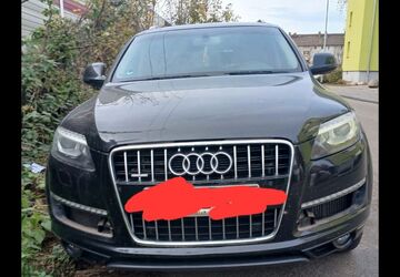 Audi Q7 270.000 km 12.200 &euro; Ginsheim-Gustavsburg 65462