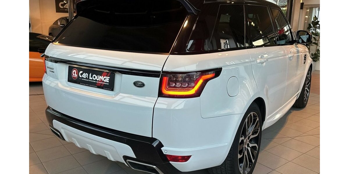 Land Rover Range Rover Sport 3.0 SDV6 HSE Dynamic |PANO|SPUR| 229.907 km 24.999 &euro; Mainz-Kostheim 55246