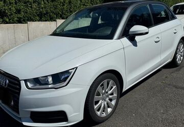 Audi A1 56.700 km 11.800 &euro; Wiesbaden 65195