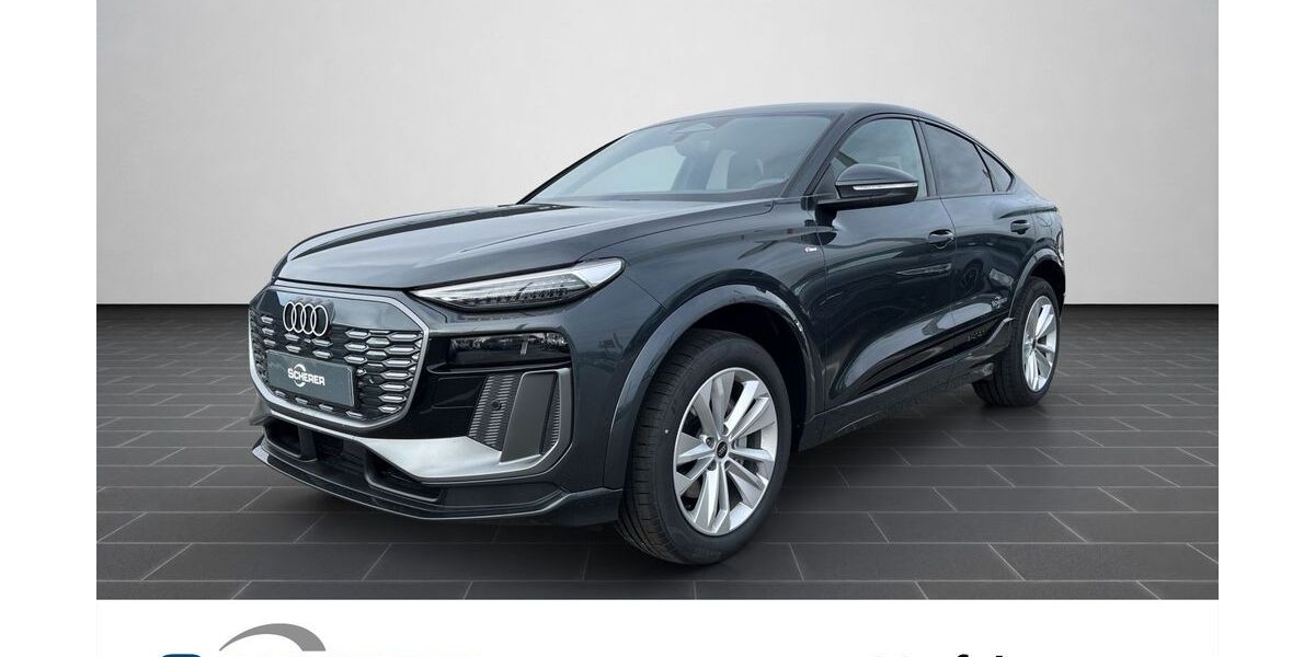 Audi Q6 e-tron 5.900 km 59.880 &euro; Bingen / Rhein 55411