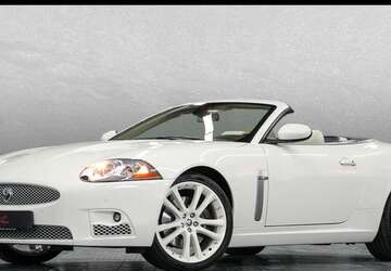 Jaguar XKR 60.000 km 43.900 &euro; Mainz 55130