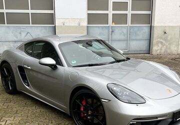 Porsche Cayman 11.950 km 88.888 &euro; Walluf 65396