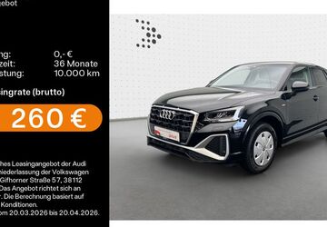 Audi Q2 23.772 km 29.990 &euro; Oberursel 61440