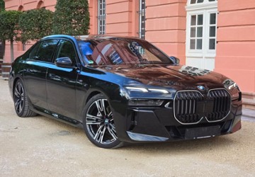 BMW 740 68.000 km 79.900 &euro; Wiesbaden 65201