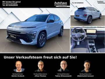 Gebrauchte Hyundai Kona