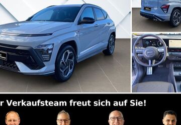 Hyundai KONA 1.900 km 31.480 &euro; Ingelheim 55218