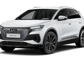 Audi Q4 e-tron 6.832 km 42.990 &euro; Hofheim 65719